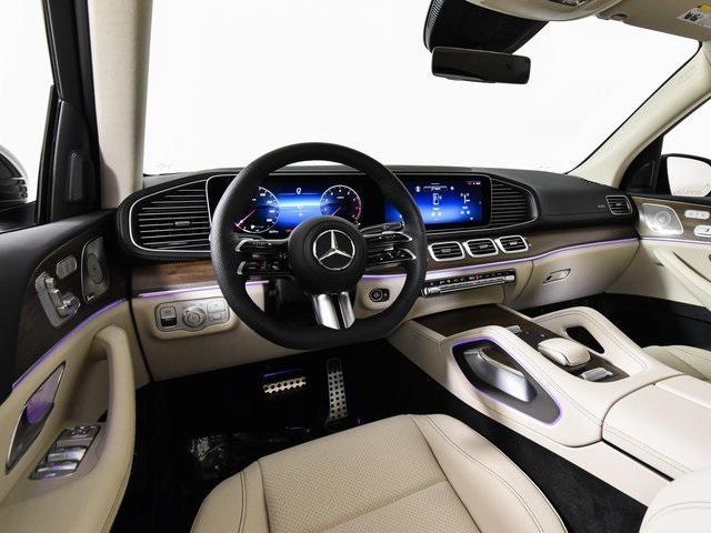 new 2024 Mercedes-Benz GLS 450 car, priced at $95,295