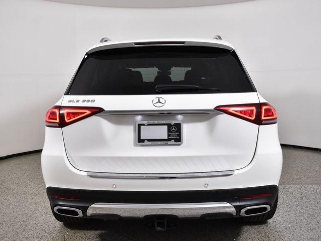 used 2020 Mercedes-Benz GLE 350 car, priced at $33,498