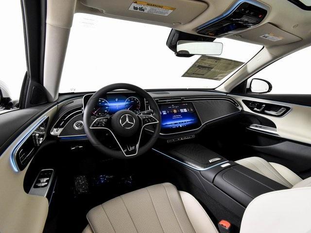 new 2025 Mercedes-Benz E-Class car, priced at $66,300
