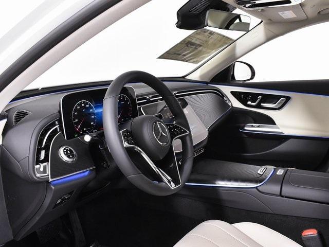new 2025 Mercedes-Benz E-Class car, priced at $66,300