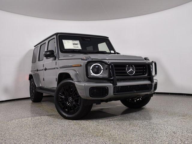 new 2025 Mercedes-Benz G-Class car, priced at $175,550