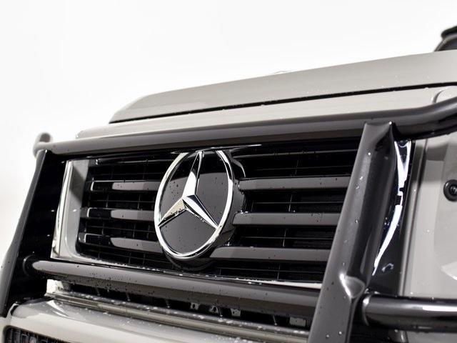 new 2025 Mercedes-Benz G-Class car, priced at $175,550