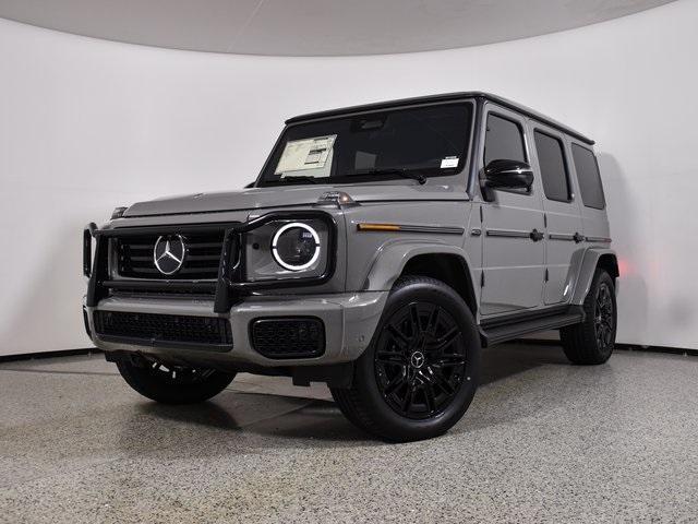 new 2025 Mercedes-Benz G-Class car, priced at $175,550