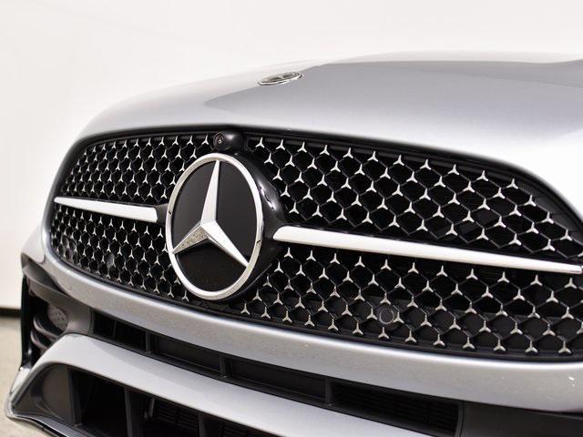 new 2024 Mercedes-Benz C-Class car, priced at $57,095