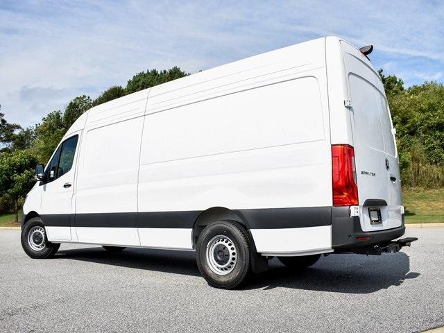 new 2025 Mercedes-Benz Sprinter 2500 car, priced at $66,118