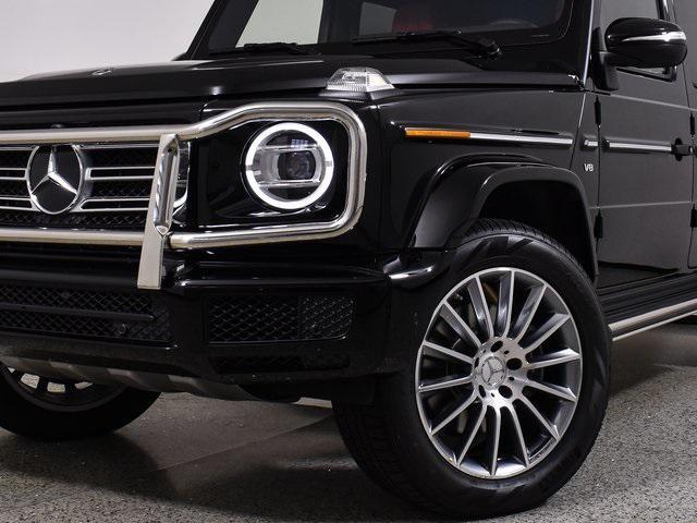 used 2024 Mercedes-Benz G-Class car, priced at $164,946