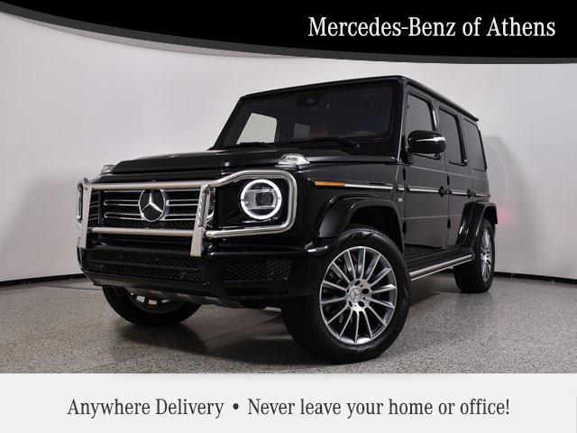 used 2024 Mercedes-Benz G-Class car, priced at $164,946