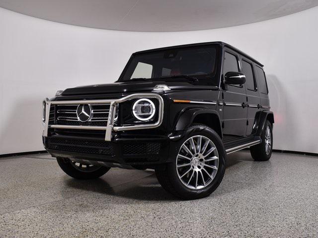 used 2024 Mercedes-Benz G-Class car, priced at $164,946