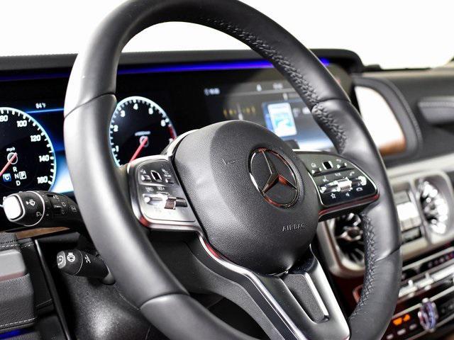 used 2024 Mercedes-Benz G-Class car, priced at $164,946