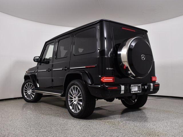 used 2024 Mercedes-Benz G-Class car, priced at $164,946