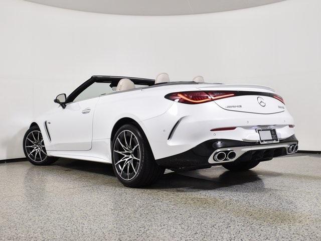 new 2025 Mercedes-Benz AMG CLE 53 car, priced at $88,620