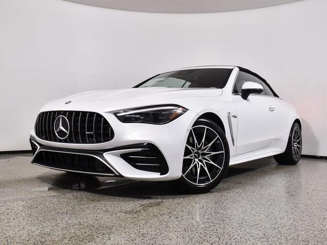 new 2025 Mercedes-Benz AMG CLE 53 car, priced at $88,620