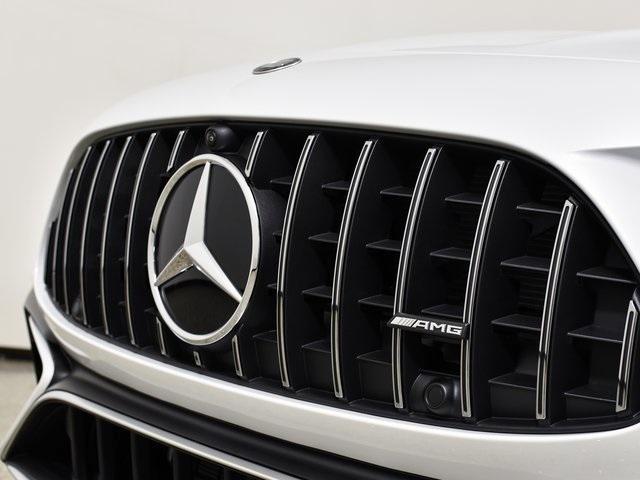 new 2025 Mercedes-Benz AMG CLE 53 car, priced at $88,620