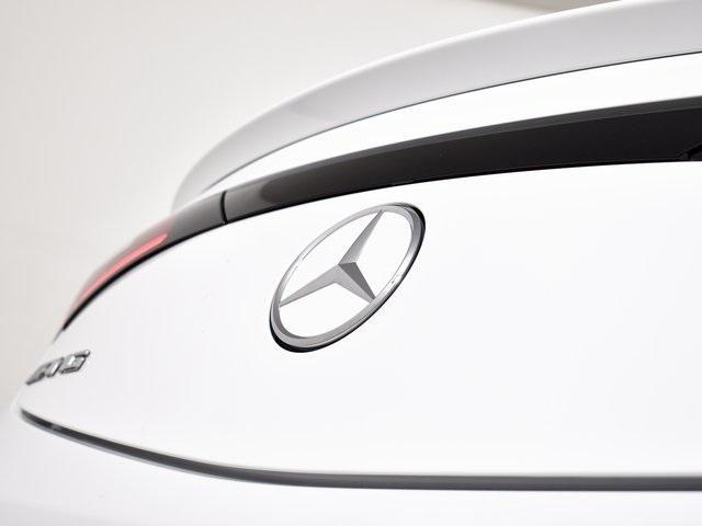 new 2025 Mercedes-Benz AMG CLE 53 car, priced at $88,620