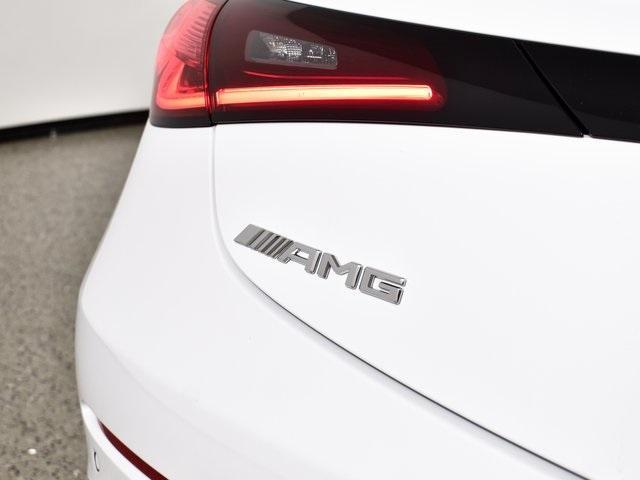new 2025 Mercedes-Benz AMG CLE 53 car, priced at $88,620