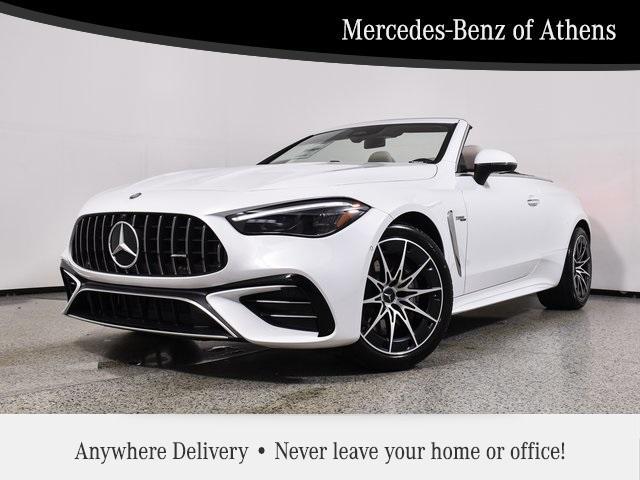new 2025 Mercedes-Benz AMG CLE 53 car, priced at $88,620