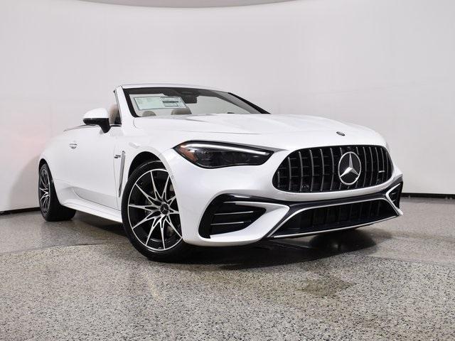 new 2025 Mercedes-Benz AMG CLE 53 car, priced at $88,620