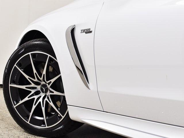 new 2025 Mercedes-Benz AMG CLE 53 car, priced at $88,620