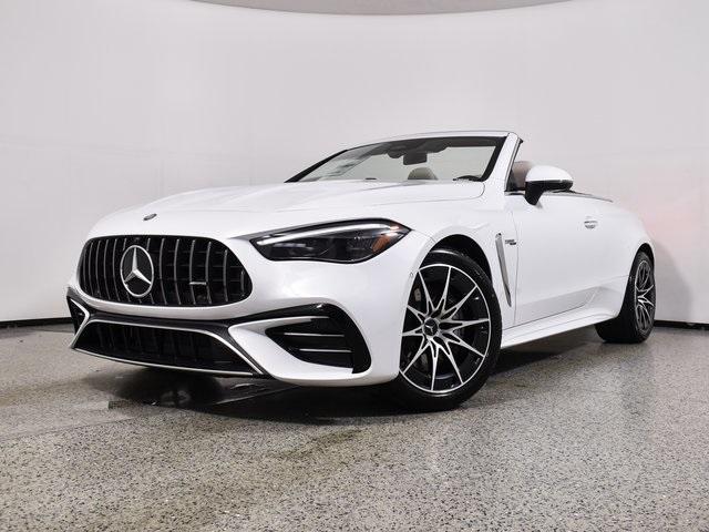 new 2025 Mercedes-Benz AMG CLE 53 car, priced at $88,620
