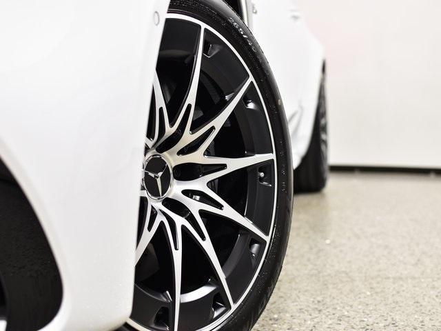 new 2025 Mercedes-Benz AMG CLE 53 car, priced at $88,620