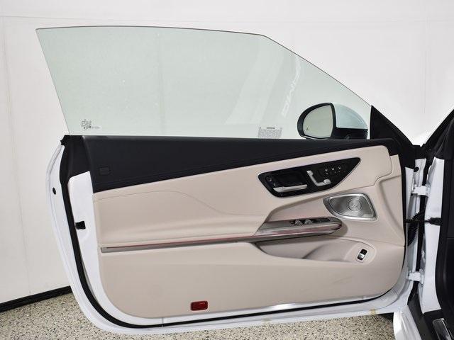 new 2025 Mercedes-Benz AMG CLE 53 car, priced at $88,620