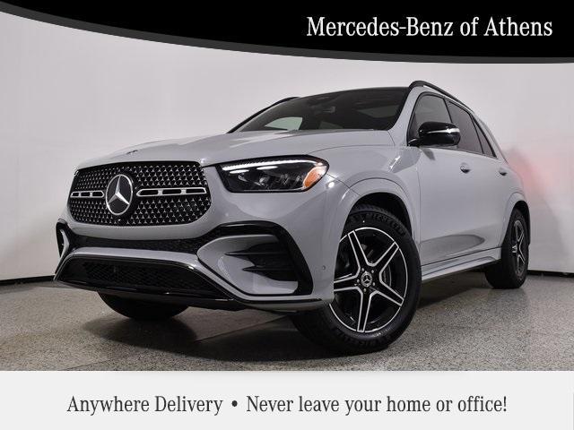 new 2025 Mercedes-Benz GLE 350 car, priced at $71,765