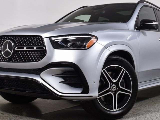 new 2025 Mercedes-Benz GLE 350 car, priced at $73,280