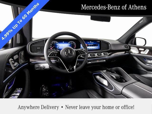 new 2025 Mercedes-Benz GLE 350 car, priced at $73,280