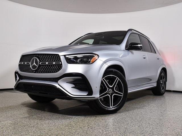 new 2025 Mercedes-Benz GLE 350 car, priced at $73,280