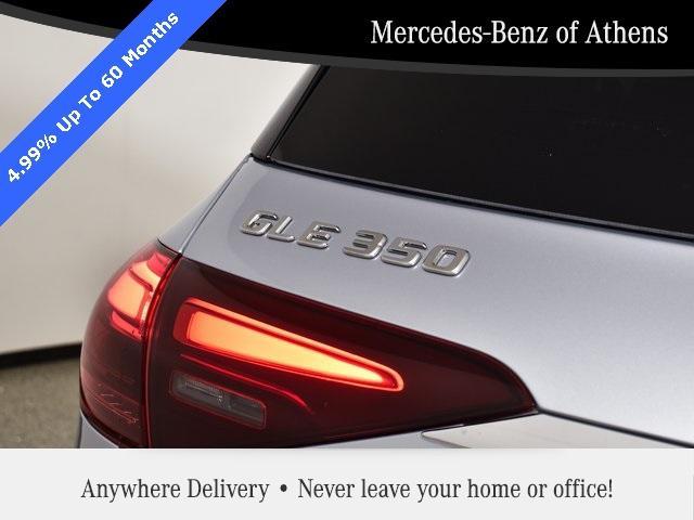 new 2025 Mercedes-Benz GLE 350 car, priced at $73,280