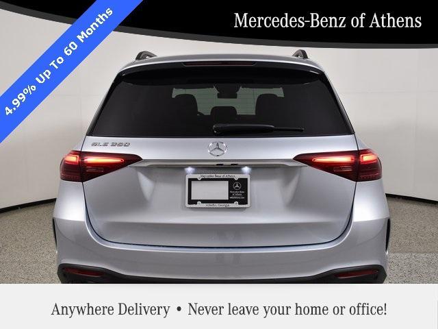 new 2025 Mercedes-Benz GLE 350 car, priced at $73,280