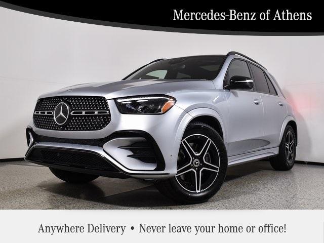 new 2025 Mercedes-Benz GLE 350 car, priced at $73,280