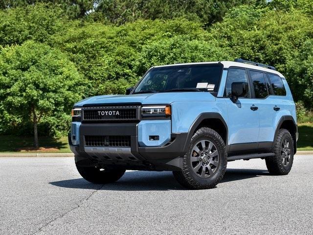 used 2024 Toyota Land Cruiser car, priced at $65,690
