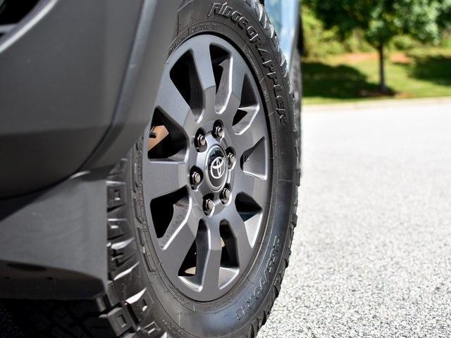 used 2024 Toyota Land Cruiser car, priced at $65,690