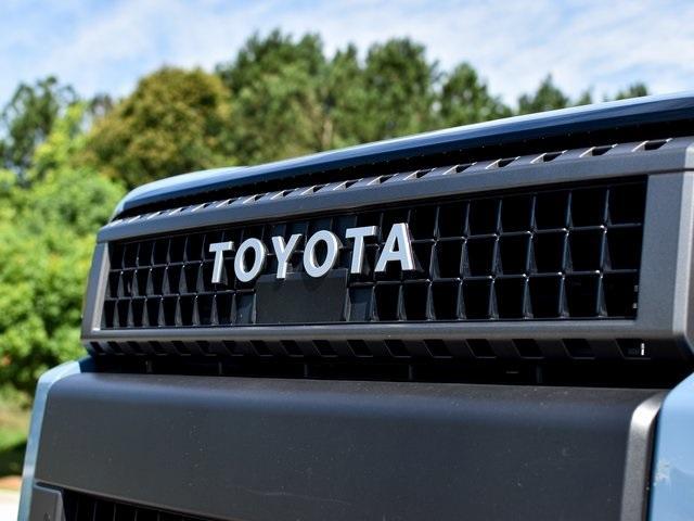 used 2024 Toyota Land Cruiser car, priced at $65,690