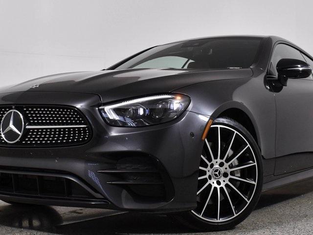 used 2022 Mercedes-Benz E-Class car, priced at $47,869