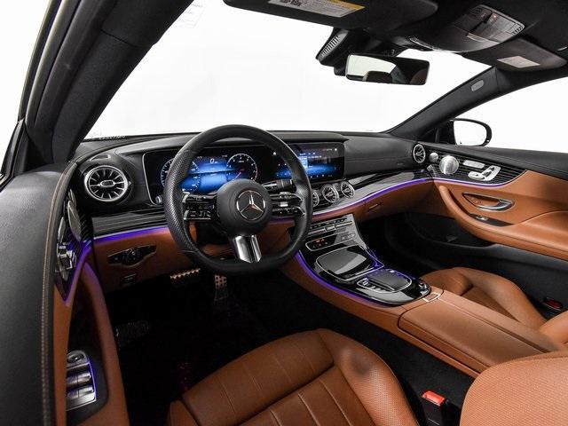 used 2022 Mercedes-Benz E-Class car, priced at $47,869