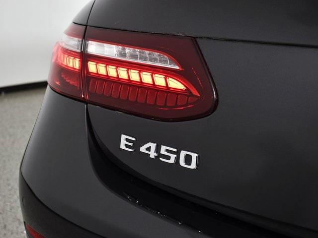 used 2022 Mercedes-Benz E-Class car, priced at $47,869