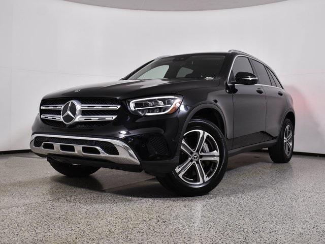 used 2022 Mercedes-Benz GLC 300 car, priced at $37,987