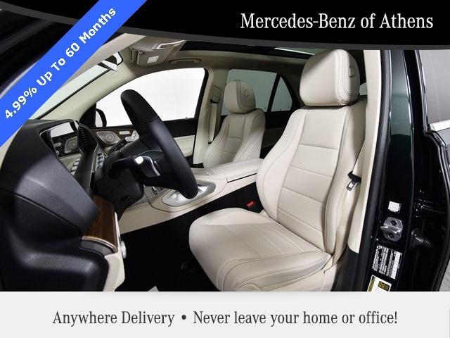 new 2025 Mercedes-Benz GLE 350 car, priced at $68,285