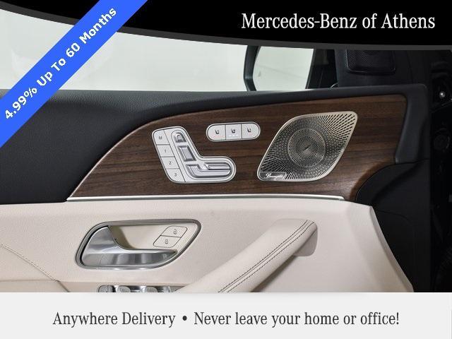 new 2025 Mercedes-Benz GLE 350 car, priced at $68,285