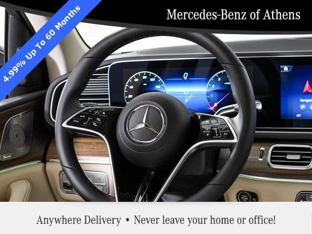 new 2025 Mercedes-Benz GLE 350 car, priced at $68,285