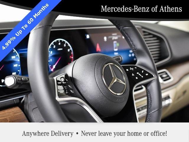 new 2025 Mercedes-Benz GLE 350 car, priced at $68,285
