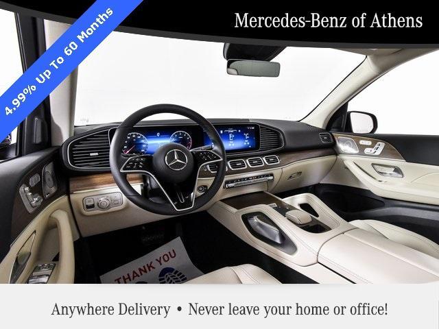 new 2025 Mercedes-Benz GLE 350 car, priced at $68,285