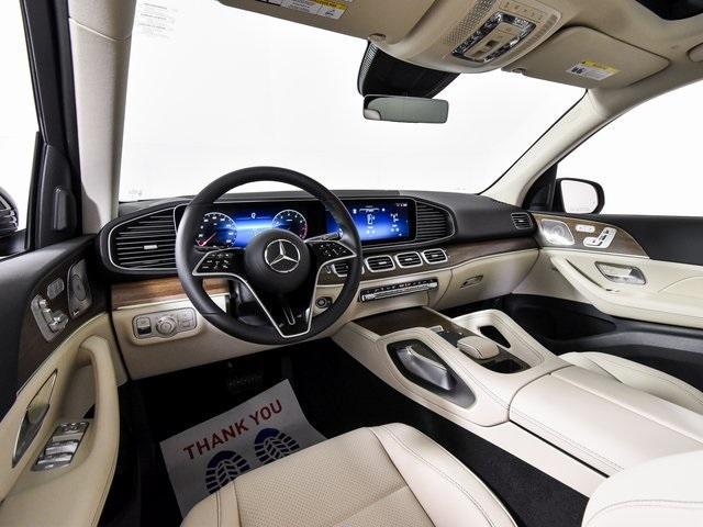 new 2025 Mercedes-Benz GLE 350 car, priced at $68,285