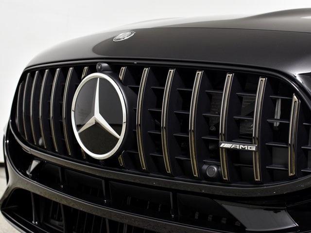 new 2024 Mercedes-Benz AMG GT 63 car, priced at $214,240