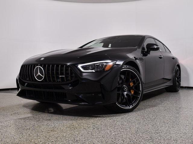 new 2024 Mercedes-Benz AMG GT 63 car, priced at $214,240