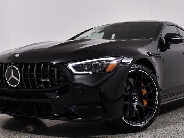 new 2024 Mercedes-Benz AMG GT 63 car, priced at $214,240