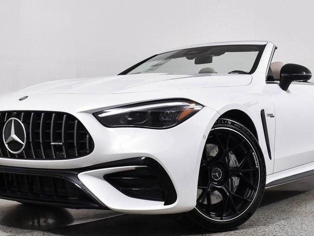 new 2025 Mercedes-Benz AMG CLE 53 car, priced at $91,930
