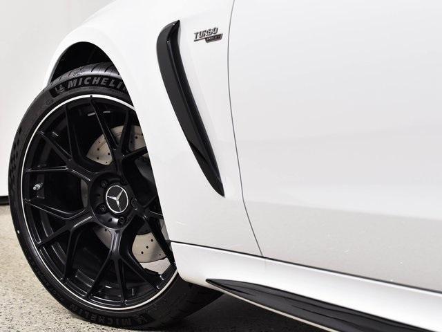 new 2025 Mercedes-Benz AMG CLE 53 car, priced at $91,930